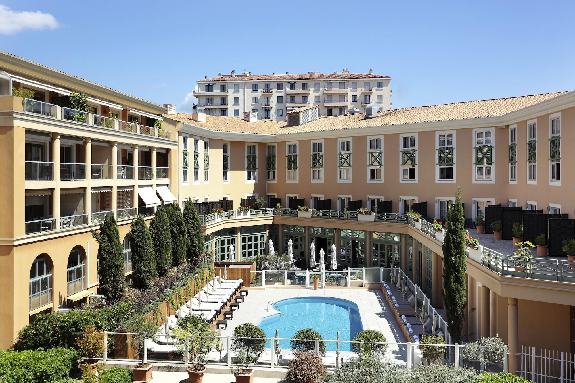 Hotel Grand Roi René Aix En Provence Centre - Mgallery 4*