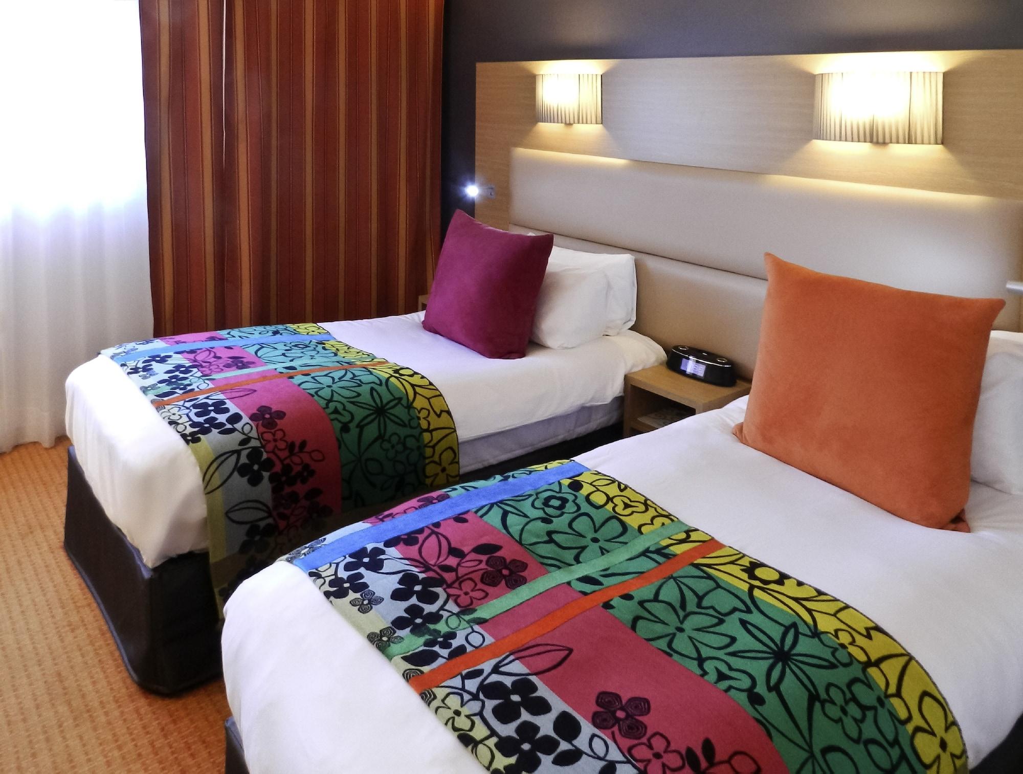 Hotel Grand Roi René Aix En Provence Centre - Mgallery