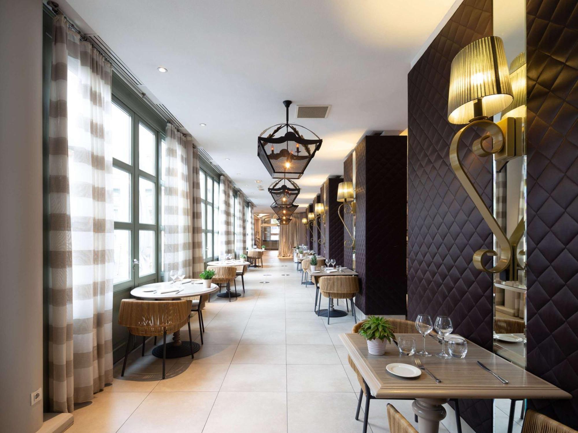 Hotel Grand Roi René Aix En Provence Centre - Mgallery 4*